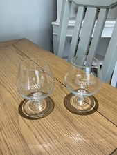 Two Hennessy Cognac Brandy