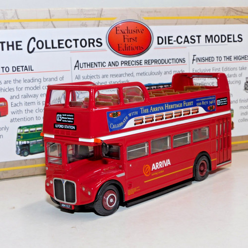 Efe aec rmc routemaster - rmc, open