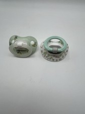Nuk Baby Pacifiers Set Of Two