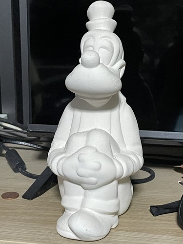 Unpainted ceramic bisque - ceramic,