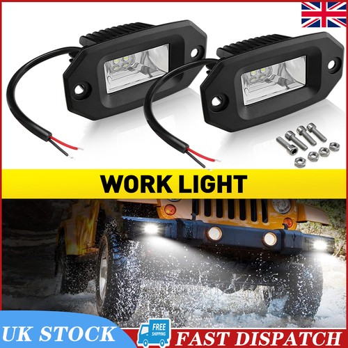 3inch flush mount led - 3inch,