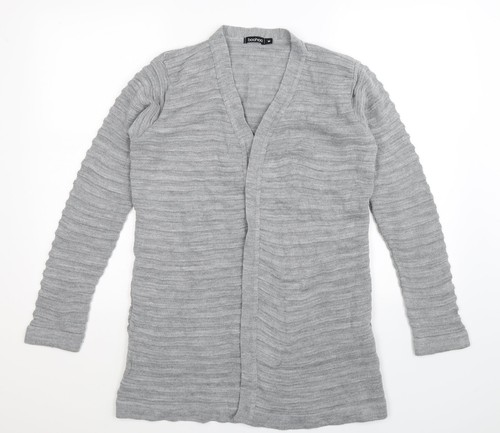 Womens size boohoo grey - size, m
