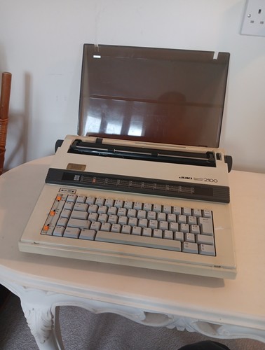 Rare juki 2100 daisywheel - rare,