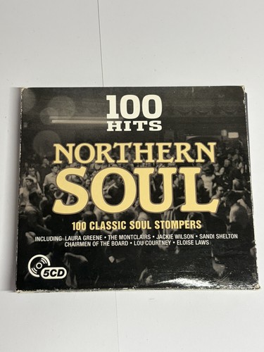 Northern soul 100 classic - soul:,