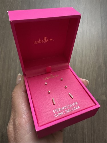 New isabella sterling silver - new,