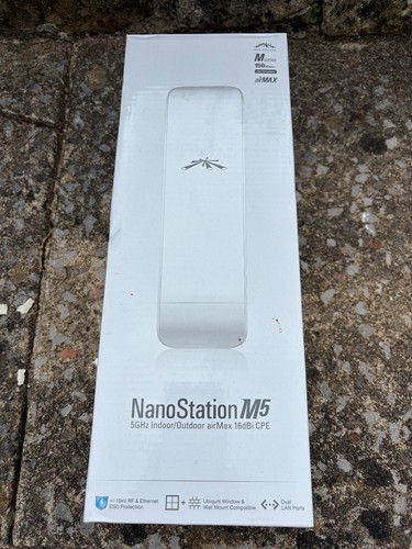 Ubiquiti ubnt nanostation - ubiquiti,
