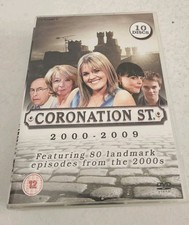CORONATION Street 2000 - 2009
