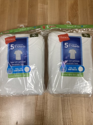 Pack hanes boys white - pack,