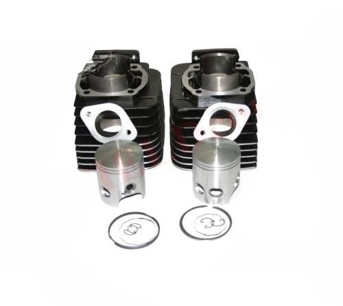 New cylinder piston - cylinder,