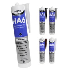 HA6 RTV MARINE SILICONE -