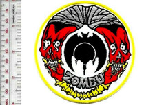 Skateboarding Texas Zombu by Zorlac Skateboard PuShead  NO TARIFF