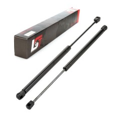 2X Gas Spring Tailgate Dampers