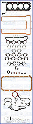 Full engine rebuild gasket - rebuild,