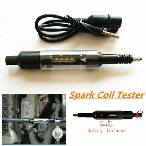 Spark plug tester coil - tester, overs