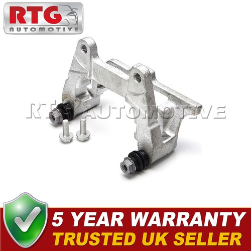 Brake caliper carrier - brake, rear