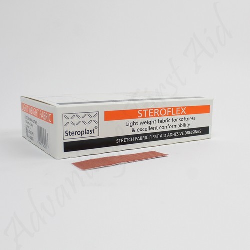 Stretch fabric first aid - first,