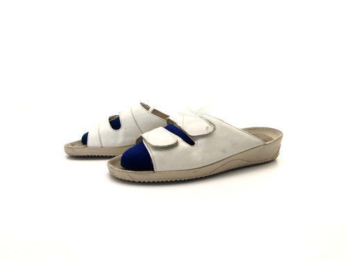 Rohde ladies sandal mule - , white
