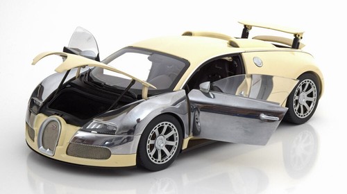 Autoart bugatti 4 veyron - bugatti,