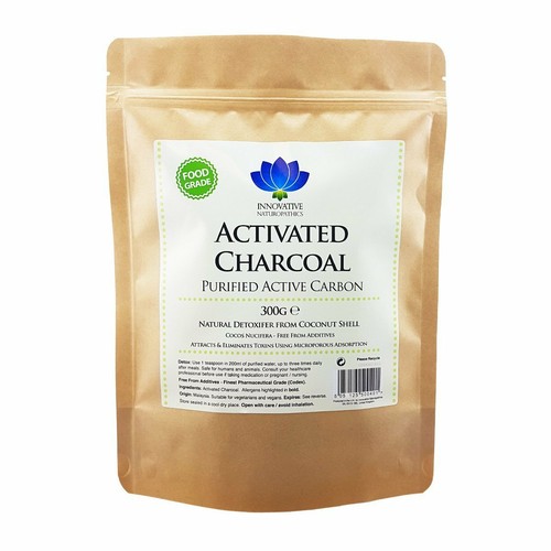 Activated charcoal powder - powder,