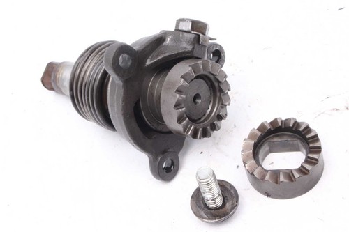 Kickstart lever shaft honda - kickstart,