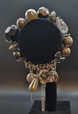 Attractive Charm Bracelet. Offers welcome