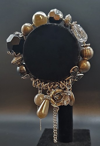 Attractive charm bracelet - charm,