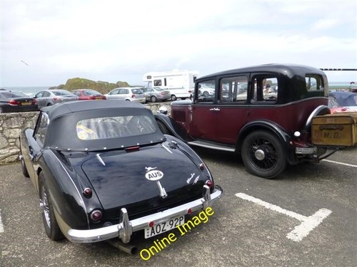 Photo 6x4 classic cars - photo,