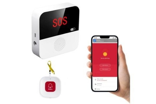 Chatthen personal alarm - chatthen,