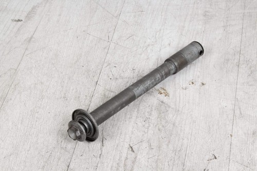 Front wheel axle - , bolt