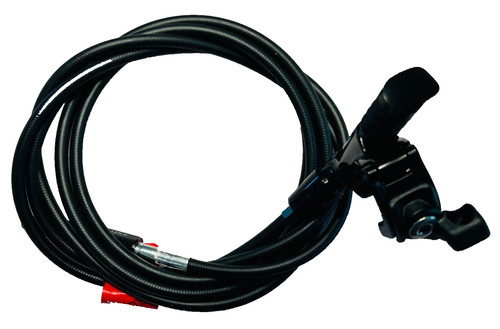 Rock shock hydraulic seat - shock,