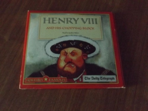 Horribly famous henry - famous, viii
