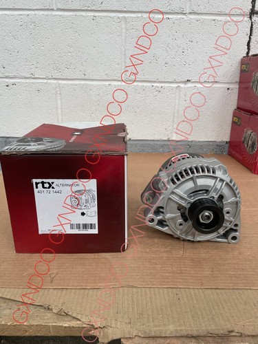 Rtx alternator fits - rtx, opel