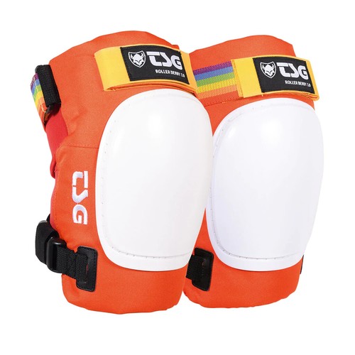 Tsg roller derby knee pads - roller, 3.0