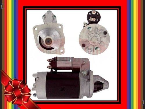 Starter motor for petter - motor,