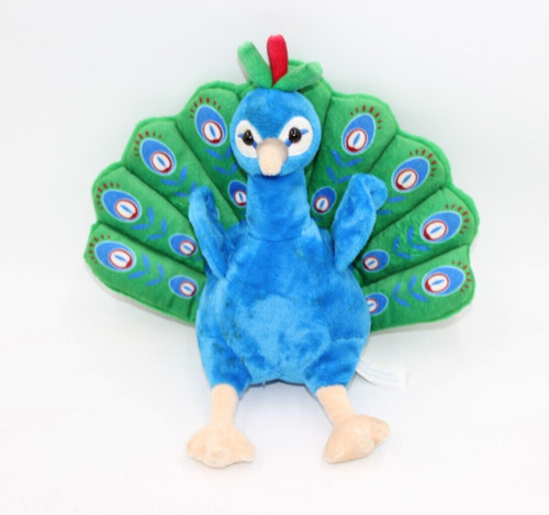 Walmart plush peacock - walmart,