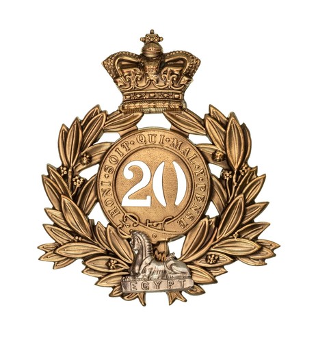 20th lancashire fusiliers - 20th,