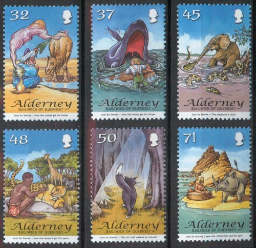 Alderney 2007 rudyard kipling - alderney,