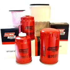 Filter service kit for - filter,