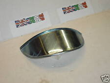 Chrome Headlight Peak - large