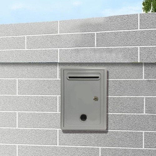 Suggestion drop box - drop, waterproof