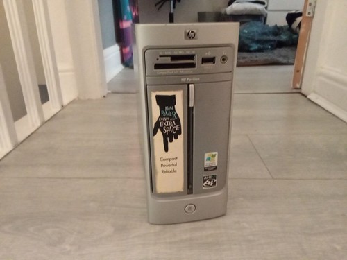 Retro vintage dell dimension - vintage,