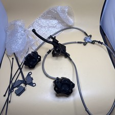 Front Disc Brake Master