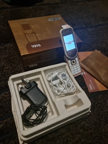 Super rare vintage nokia 7373 - super,