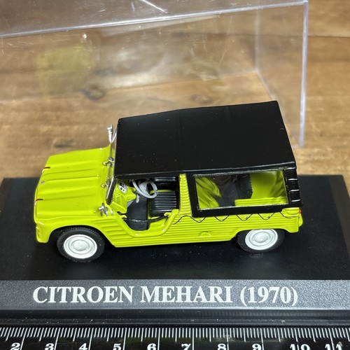 Citroën mehari 1 43 - mehari,