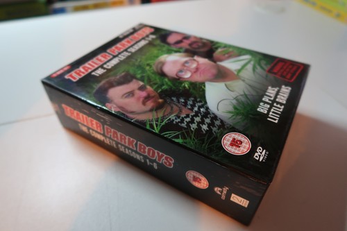 Trailer park boys series 1 - trailer,