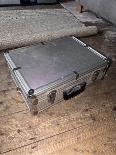 Olympus aluminium hard flight - hard,