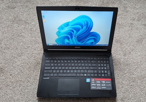 Msi gl62 6qd gaming laptop - gl62,