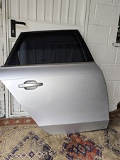 Audi A4 S4 B8/B8.5 Rear Drivers Door PAINT CODE LX7W