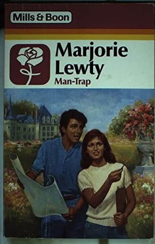 Man trap lewty marjorie - man-trap,, lewty,
