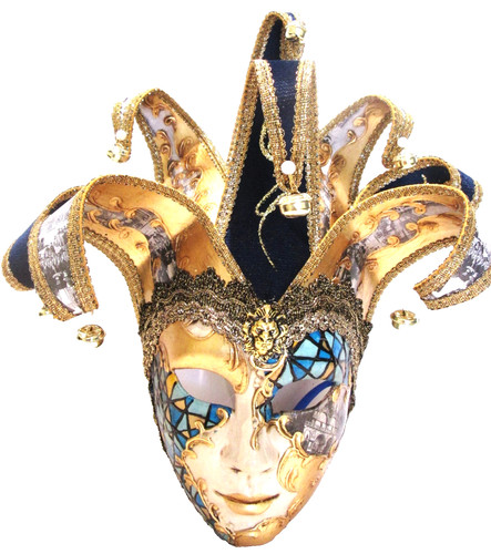 Mar jester full face - mar, face,